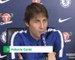 Conte reveals Chelsea plane scare on trip from Qarabag