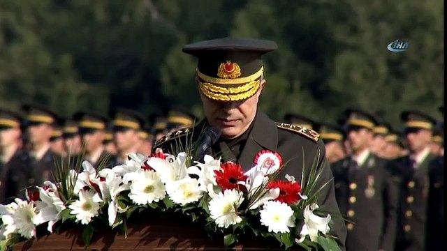 Genelkurmay Başkanı Hulusi Akar: Ordumuz Hainlerden Temizlendikçe Güçlendi