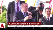 Cumhurbaşkanı Erdoğan: Kılıçdaroğlu'nun işi gücü yalan