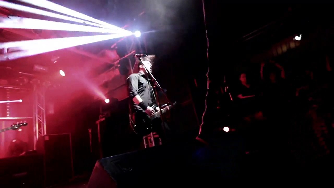 Eisbrecher live - Festival Sommer 2012