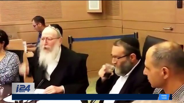 Israël : le ministre de la santé démissionne