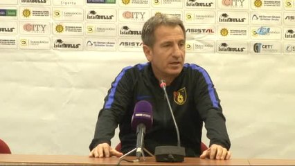 Tamer Avcı: "Oyun Disiplininden Kopmadık"