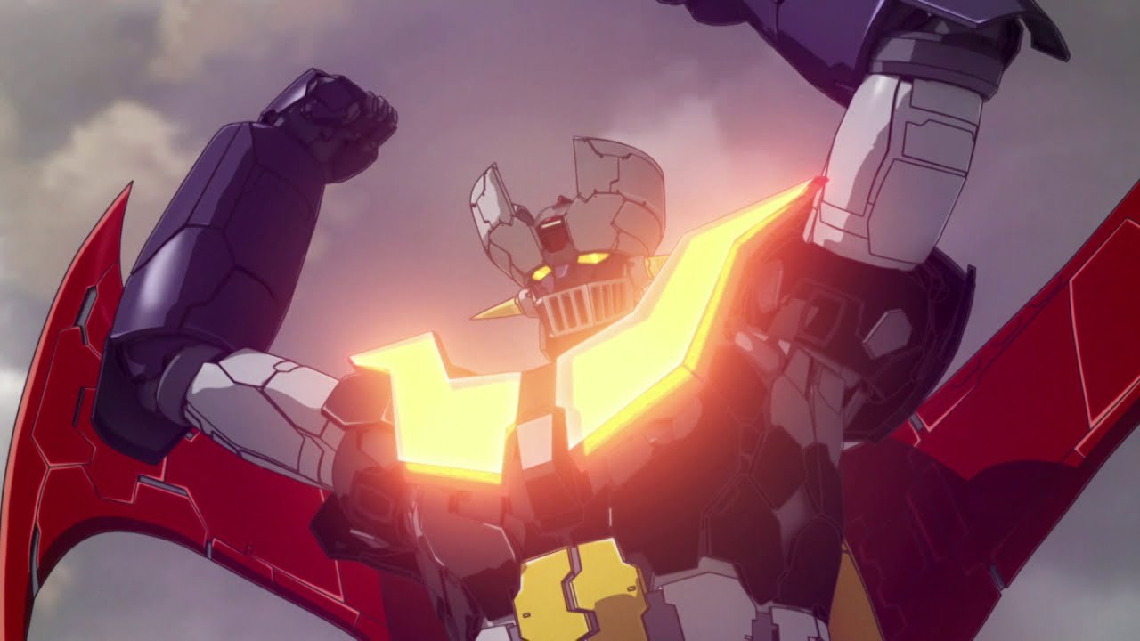 Mazinger Z Episode 1 Vf