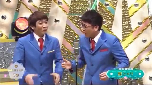 銀シャリ 漫才「料理のさしすせそ、桃太郎、ことわざ」厳選の爆笑ネタ３本まとめ