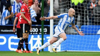 Huddersfield's win over Man United 'a good sign' - Guardiola