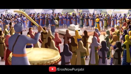 Chaar Sahibzaade-Rise of Banda Singh Bahadur
