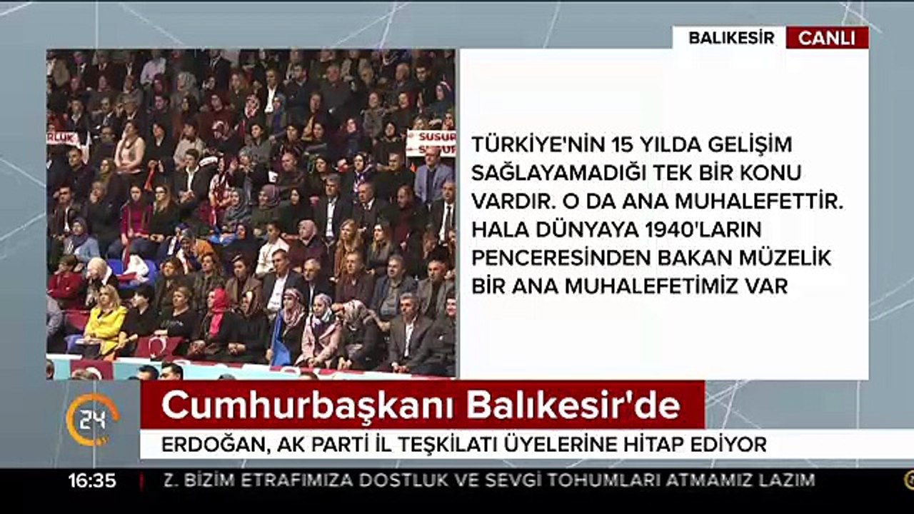 Cumhurbaşkanı Erdoğan: Tarihi Soçi zirvesinde CHP"nin gördüğü şey düşen bir sandalye oldu