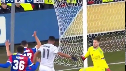 下载视频: BASEL vs MANCHESTER UNITED 1-0 ● All Goals & Highlights HD ● 22 Nov 2017 - CHAMPIONS LEAGUE