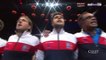 Coupe Davis : Les larmes des remplaçants Nicolas Mahut et Julien Benneteau (vidéo)