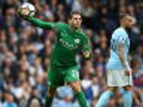 Ederson brings a lot of confidence to Man City - Guardiola