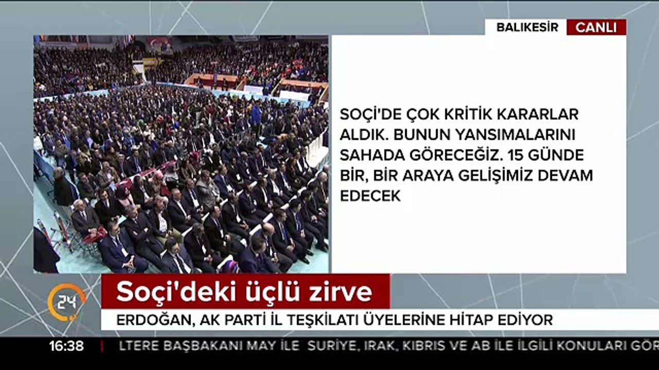 Cumhurbaşkanı Erdoğan CHP'nin "Balıkesir'i alacağız" sözüne, aç tavuk örneğiyle cevap verdi