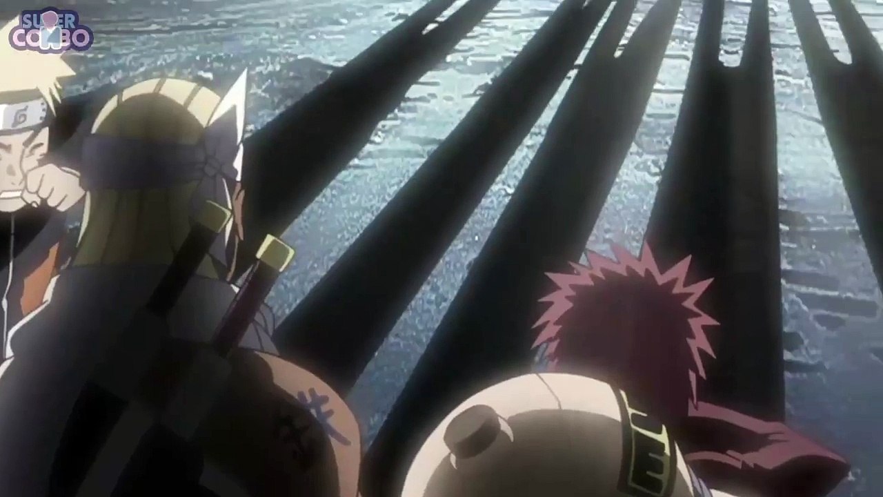 Gaara vs Tsunade Funny Gambling Match Gaara Cheats! 