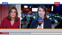 Discours de Jean-Luc Mélenchon à l'ouverture de la Convention de la France insoumise - Evénement (25/11/2017)