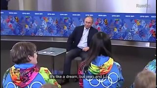 Die of laughter - Vladimir Putin Jokes