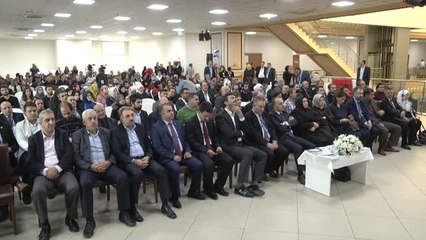 Suriye Çalıştayı Engelli Mahir'in Gözlerine Umut Oldu