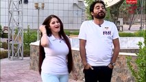 استراحة الجمعة حلقة 13 اليوم تحشيش سولاف ورزاق احمد - المطار  - قناة العراقية HD