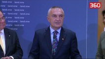 Presidenti i Republikës Ilir Meta në Gjermani: Ne dëshirojmë më shumë investime dhe projekte (360video)