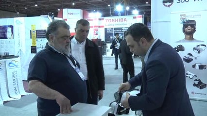 Ahmet Özal: "Çocuklara Bilgisayar Dağıtımı Muhteşem Bir Şey"