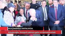 Kılıçdaroğlu Antalya’da