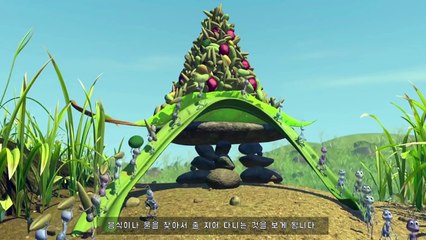 실제 우리집에 살고 있는 벌레