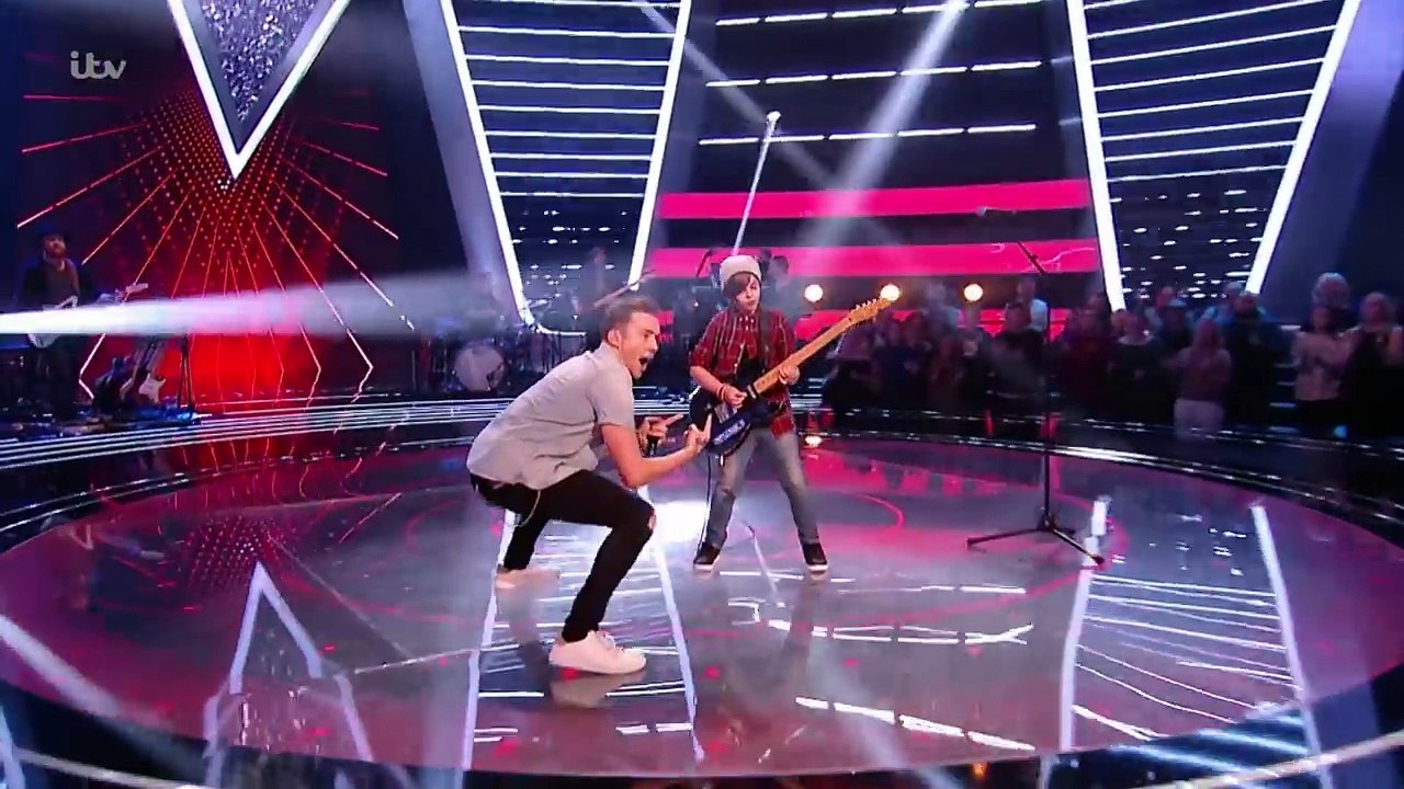 Jack Jams With Danny! | The Voice Kids UK