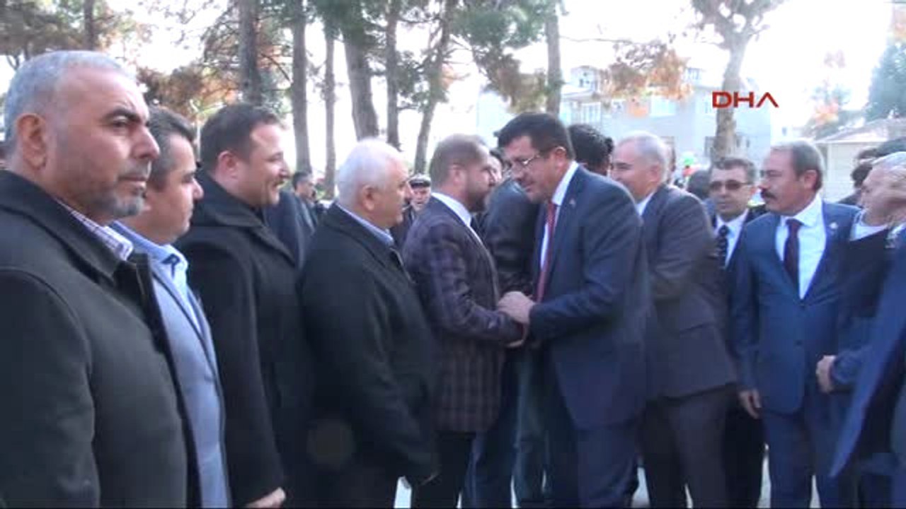 Denizli Bakan Zeybekci, "Türkiye Dünya Birincisi Olacak"