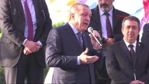 Balıkesir Erdoğan Balıkesirde Vatandaşlara Hitap Etti
