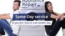 Diamond Bar Appliance Repair ASAP-(909) 219-9670