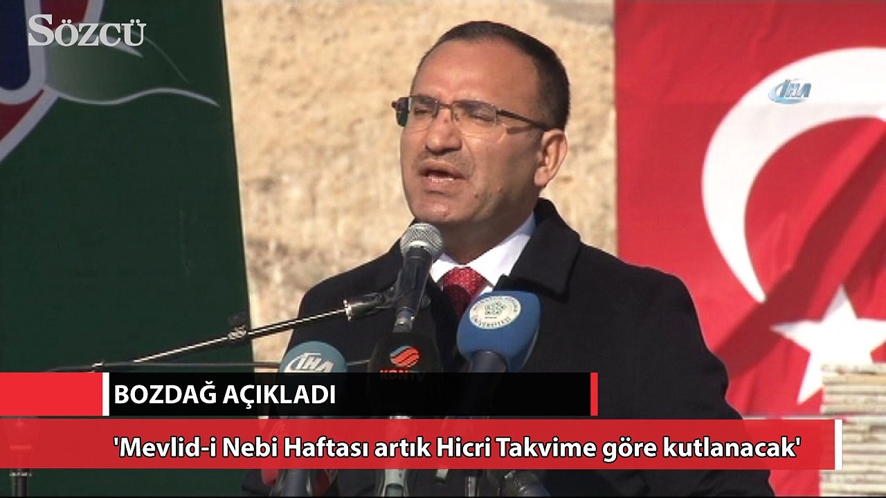 Artık Hicri Takvime göre kutlanacak