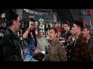 The Devil's Brigade - Bar Brawl