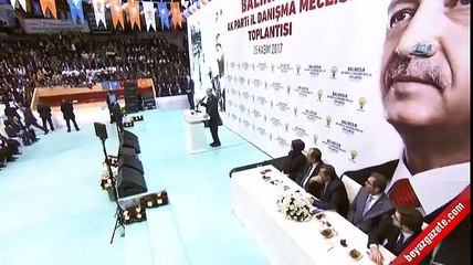 Cumhurbaşkanı Erdoğan'dan CHP'ye tepki