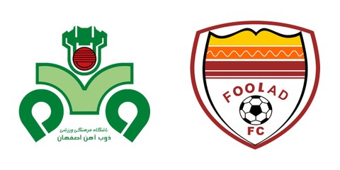 خلاصه بازی ذوب‌آهن و فولاد