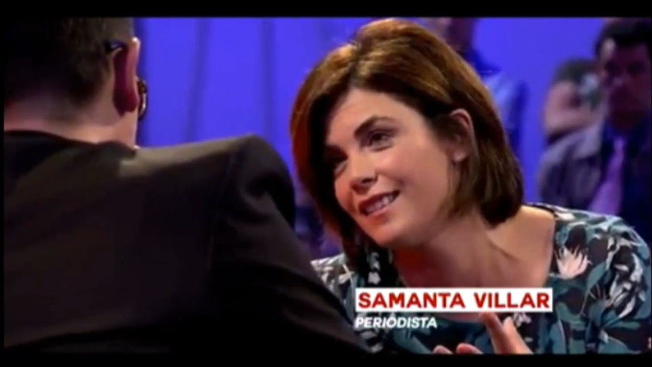 Avance Samanta Villar en Chester in love - Muy pronto