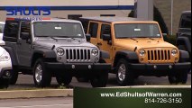 Warren, PA 2017 Jeep Wrangler Unlimited