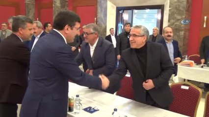 Ak Partili Yılmaz;"Küresel Düzeyde Ekonomiye Birinci Önceliği Veriyoruz"