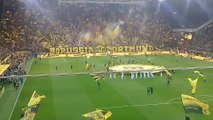 La superbe ambiance à Dortmund pour le derby de la Ruhr