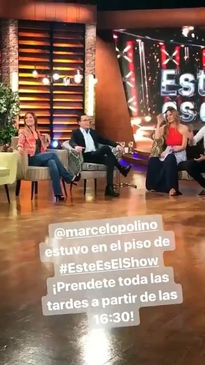 Paula en back EEES - 22 de noviembre