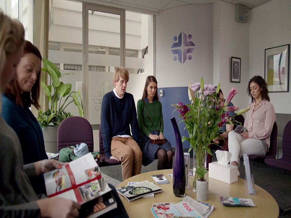 Please Like Me S 3 E 2 | 	Simple Carbohydrates