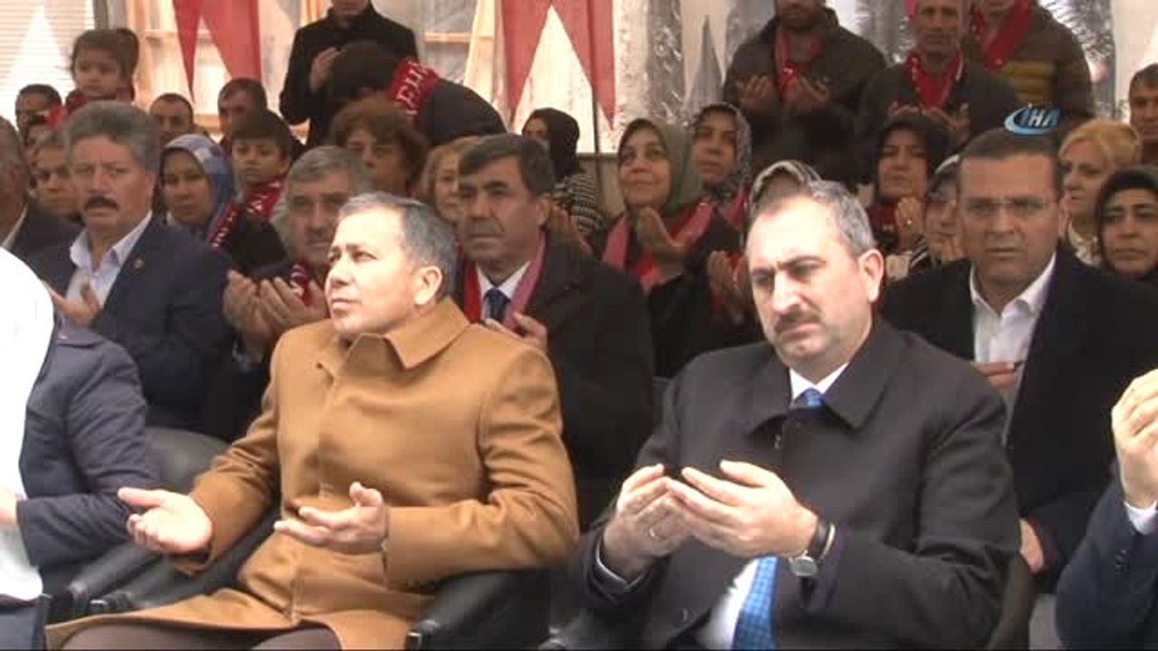 Adalet Bakanı Abdulhamit Gül: "Mısır'daki Saldırı Tüm İnsanlığa Yapılmıştır"