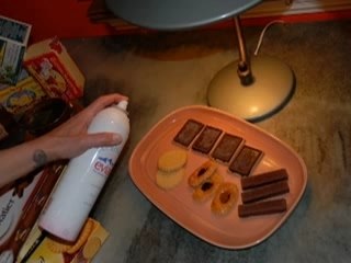 Episode #06 Midnight Munchies, The Bill Maher Midnight Snack