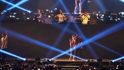 BTS(방탄소년단)  and The Chainsmokers Closer Live in Seoul