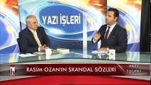 Rasim Ozan'ın skandal sözleri  - 23 Kasım 2017 Can Ataklı ile Yazı İşleri 2.bölüm