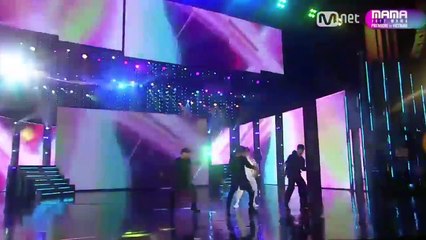 Samuel - Candy [ MAMA 2017 Premiere in VietNam ]