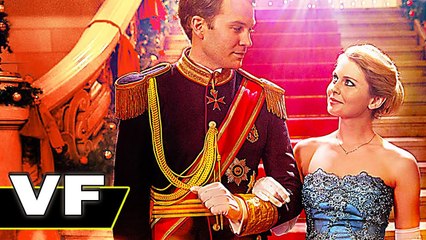 CHRISTMAS PRINCE Bande Annonce VF ? Rose McIver, Romance (2017)