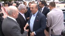 Dışişleri Bakanı Çavuşoğlu, 
