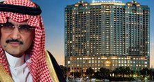 Gözaltındaki Suudi Prensin Ortağı Olduğu Lüks Oteller Satışa Çıkarıldı