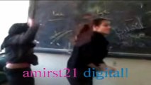 amirst21 digitall(HD) رقص دو تا دختر دبیرستانی تکان بده لامصب Persian Dance Girl*raghs dokhtar iranian