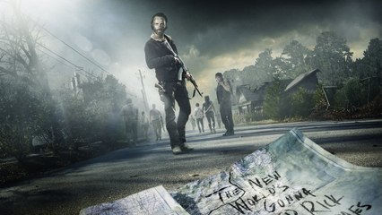Watch The Walking Dead Season 8 : Episode 6 [8x6] "The King, the Widow, and Rick"