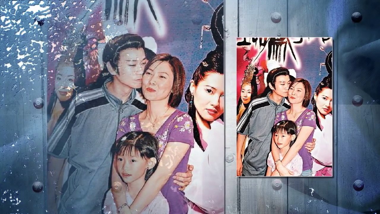 跟沈澱霞離婚後，他娶了黑道千金，一生過著被老婆打罵的日子 莫非是報應？！