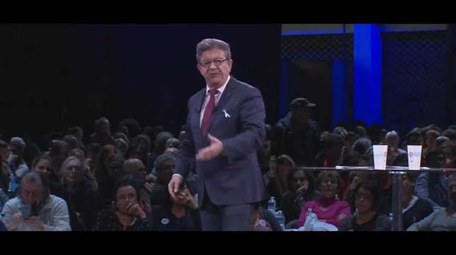 Avec l'arrivée de Dussopt au gouvernement, Mélenchon dénonce une tromperie sur la marchandise